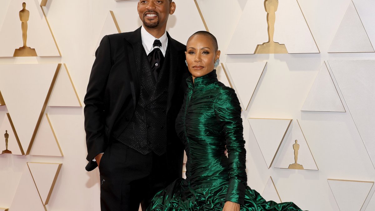 Jada Pinkett Smith Posts 'Healing' Message on Social Media After Oscars Drama – NBC Chicago - Vimarsana News