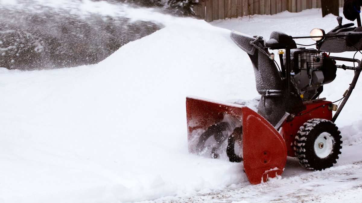 Suburban fire officials issue snow blower safety reminder after injuries reported
