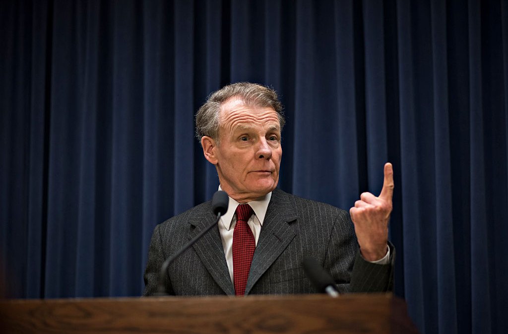 'Darkest Day in Illinois History:' Democrats and Republicans Offer Sharp Words on Madigan Indictment – NBC Chicago - Vimarsana News