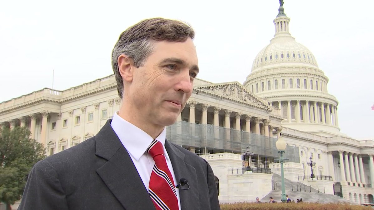 U.S. Rep. Van Taylor Admits to Having Affair, Ends Campaign – NBC Chicago - Vimarsana News