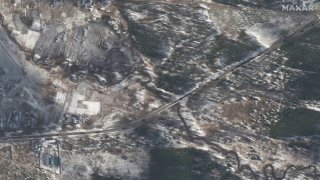 Satellite image