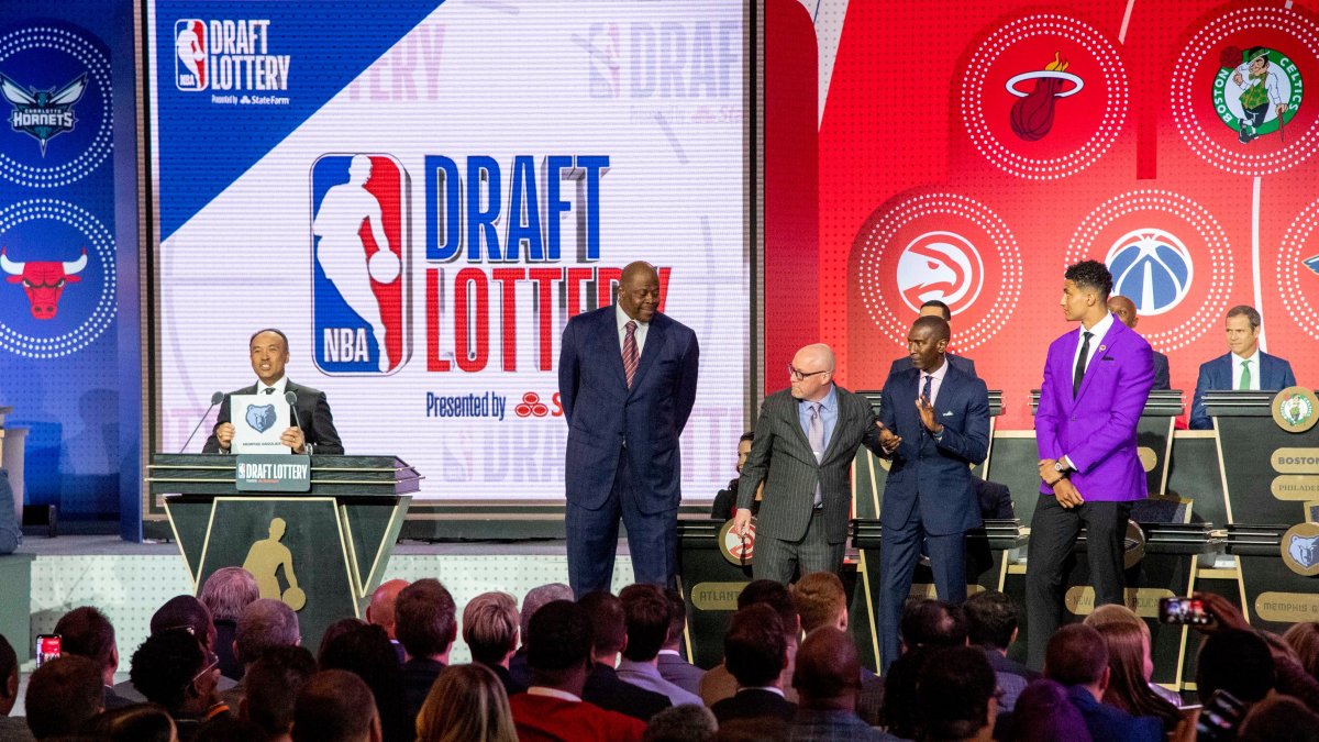 Locations and Dates of the 2022 NBA Draft Have Been Announced NBC