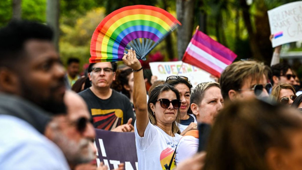 As conservatives target schools, LGBTQ+ kids and students of color feel less safe – NBC Chicago - Vimarsana News