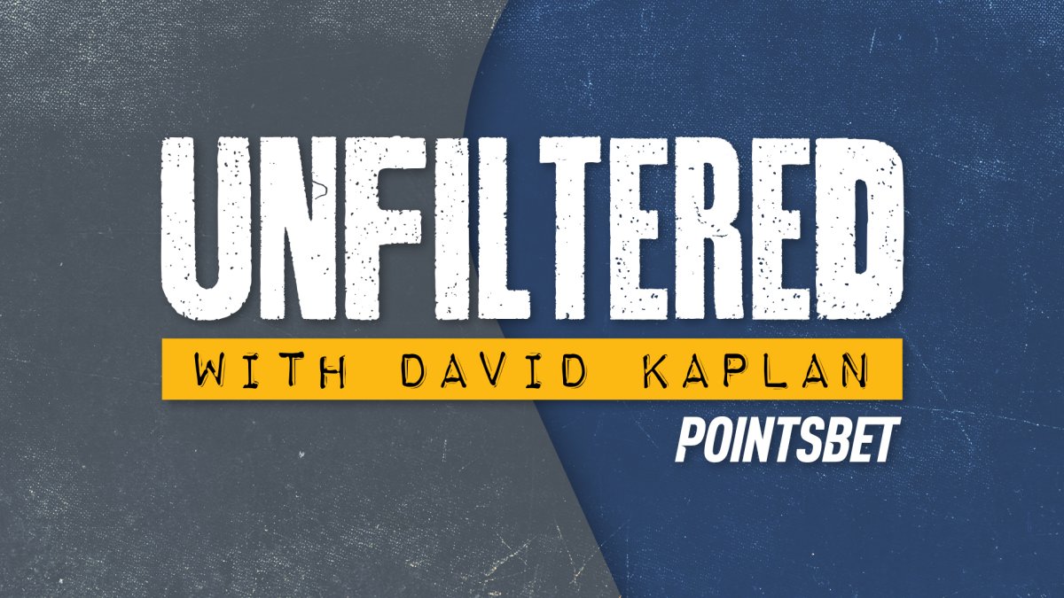 El nuevo programa «Unfiltered With David Kaplan» comienza el 4 de abril en NBC Sports Chicago – Telemundo Chicago