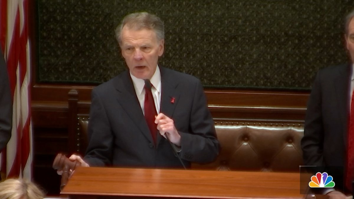 Nightly Update: Madigan Indictment Russia Ukraine US Supreme Court Nightly Update: Madigan Indictment Russia Ukraine US Supreme Court