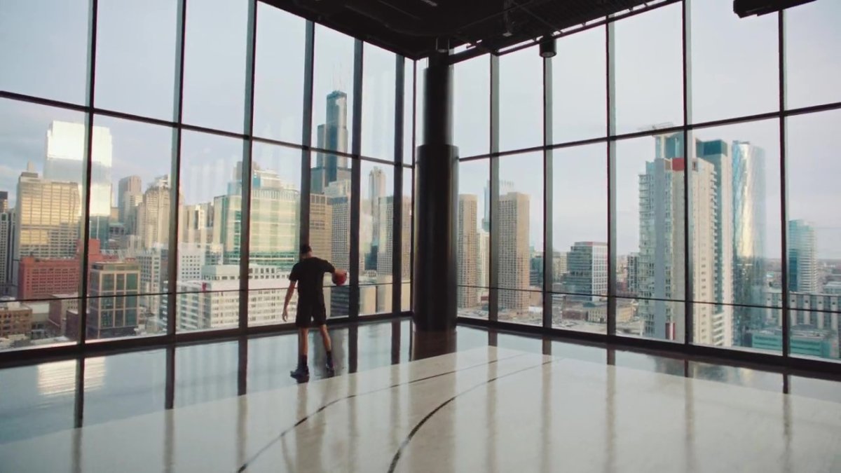 Where Is That Basketball Court From Zach LaVine New Balance Commercial