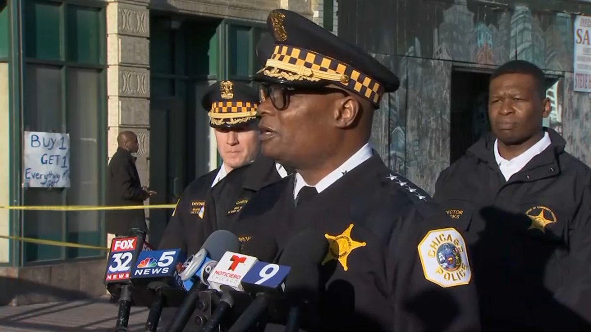 With Tensions High Ahead of Tuesday's Election, Top Cop Says There's 'No Threats Specific to Chicago' – NBC Chicago - Vimarsana News