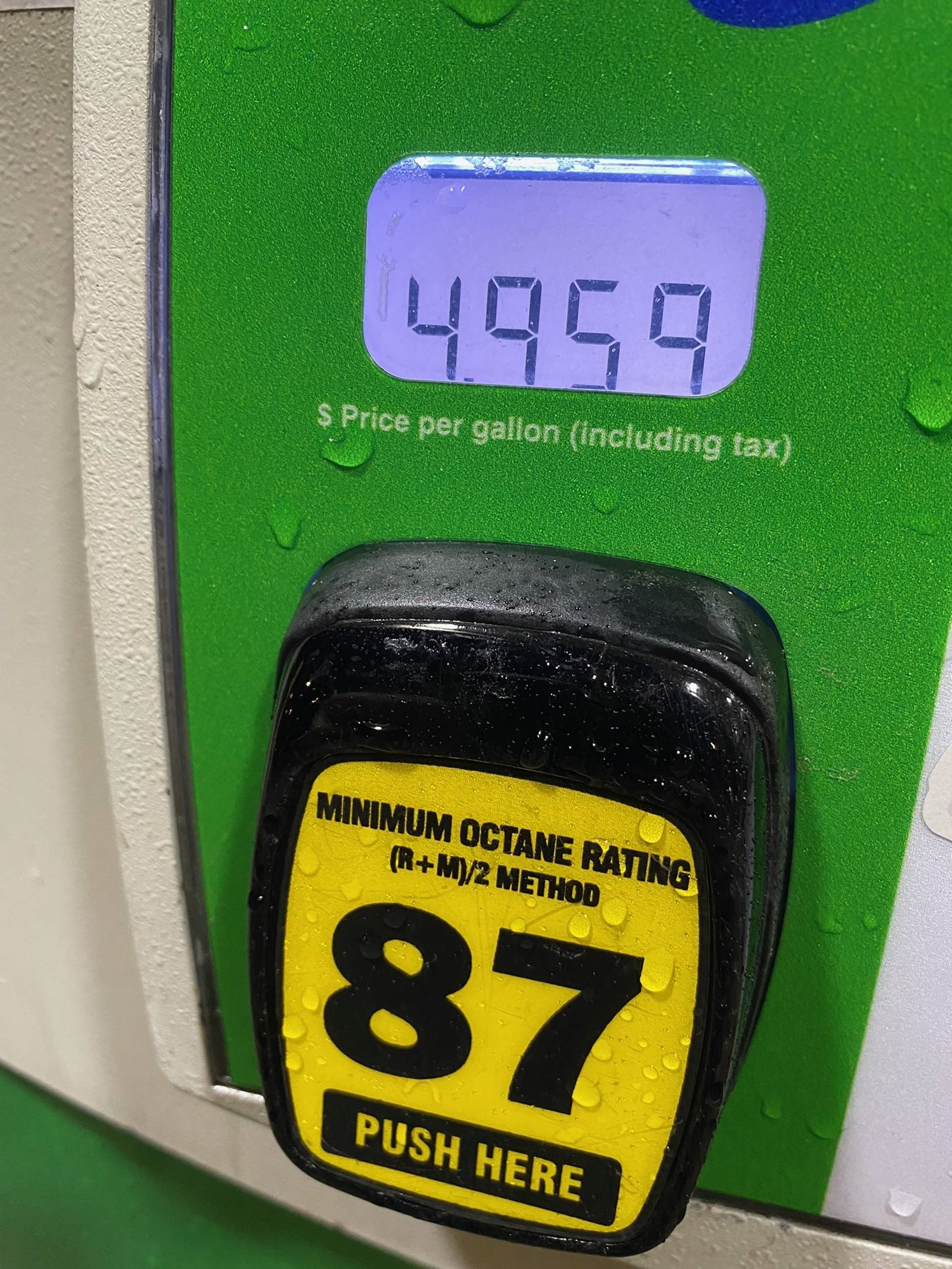 Average Gas Prices in Chicago Area Continue to Climb Near 5 NBC Chicago