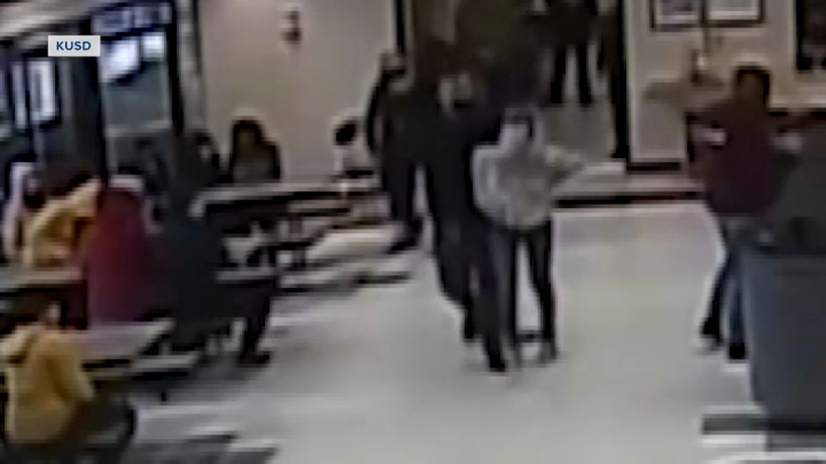 Kenosha Cop Shown Kneeling on Student's Neck Resigns from School Security Job - Vimarsana News