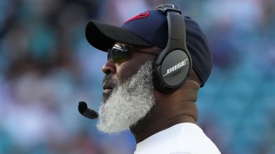 David Kaplan Breaks Down What to Watch for in Bears-Texans as Lovie Smith  Returns to Chicago – NBC Chicago