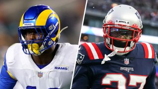 Von Miller and J.C. Jackson were among the best available players entering free agency.