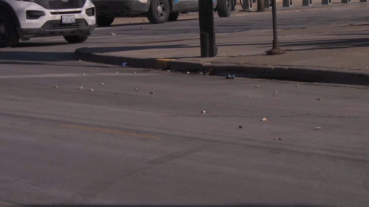 2 Killed, 25 Others Wounded in Chicago Shootings Over the Weekend NBC