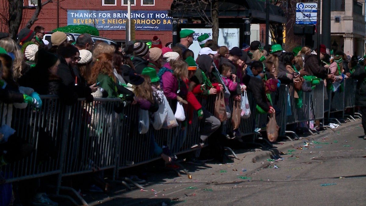 Best Places For St. Patrick's Day Attire In Chicago - CBS Chicago