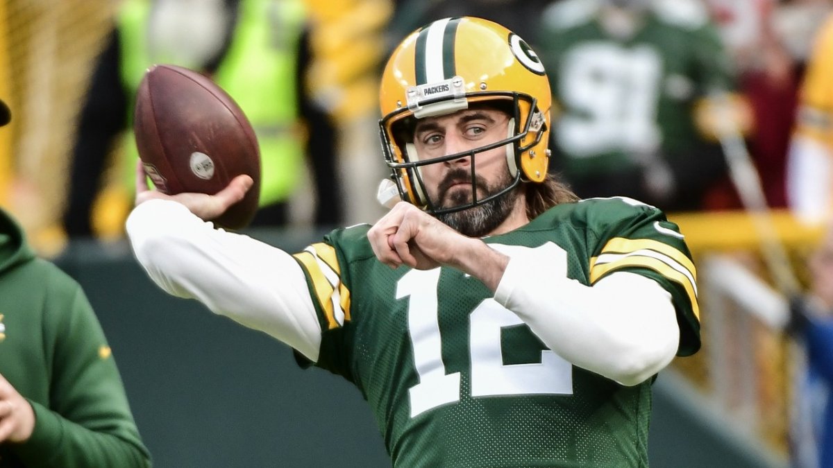 Aaron Rodgers will lead a younger, but still lethal, offense in 2022