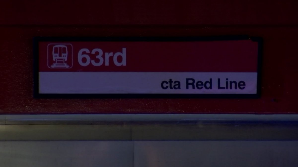 Man Shot in Stomach During Altercation on CTA Red Line Train – NBC Chicago