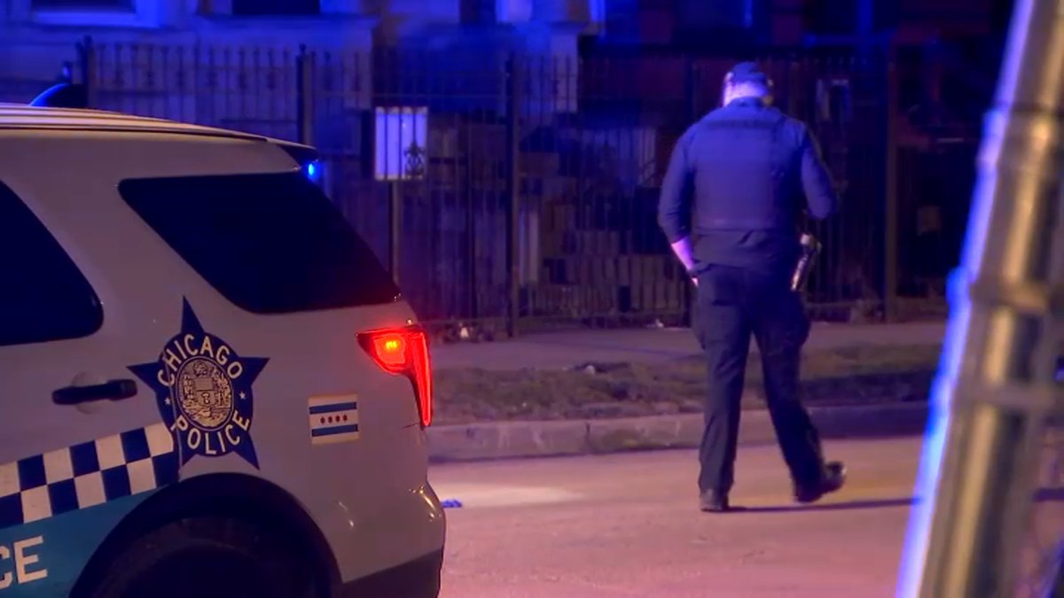 At Least 4 Shot, Including 11-Year-Old Boy, in West Garfield Park ...