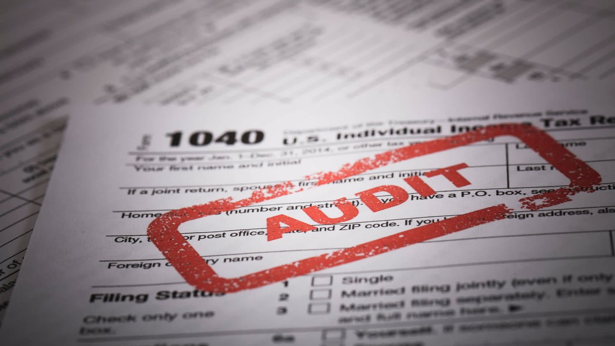 Don't Play the 'Audit Lottery.' These Are the Top Reasons Why Your Tax Return May Be Flagged by the IRS – NBC Chicago - Vimarsana News