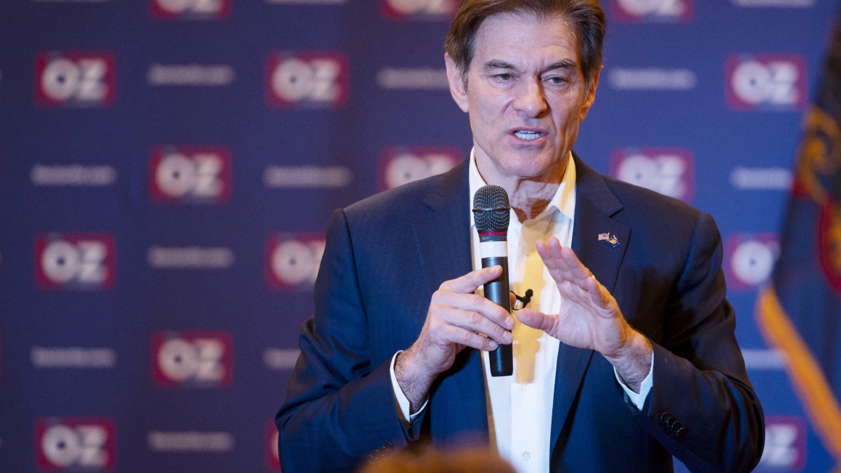 Dr. Oz Has Close Ties to the Wealthy Du Pont Family Heirs, and They're Backing His GOP Bid for Pennsylvania's Senate Seat - Vimarsana News