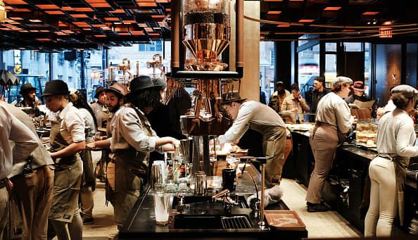 Starbucks' New York City Reserve Roastery Becomes the 9th Cafe to Unionize - Vimarsana News