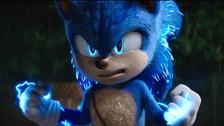 Still from Paramount’s “Sonic the Hedgehog 2.”