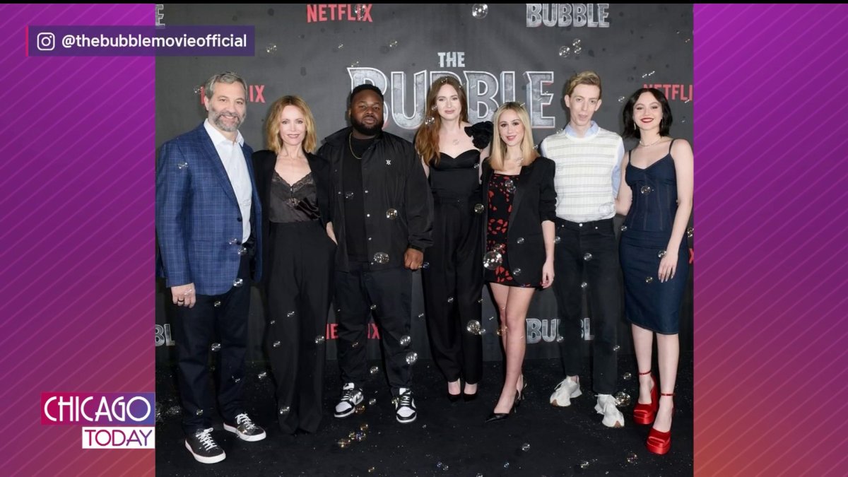 Judd Apatow Pokes Fun at Hollywood’s Early Pandemic Productions in ‘The