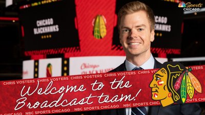 Blackhawks implement new guidelines for future number retirements – NBC  Sports Chicago