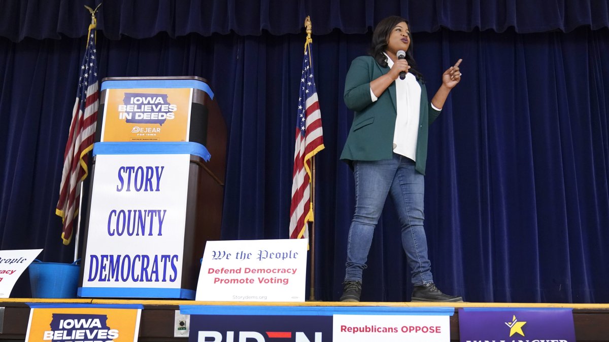 Iowa's Political Swing Makes Obama's Wins Harder to Repeat Today - Vimarsana News