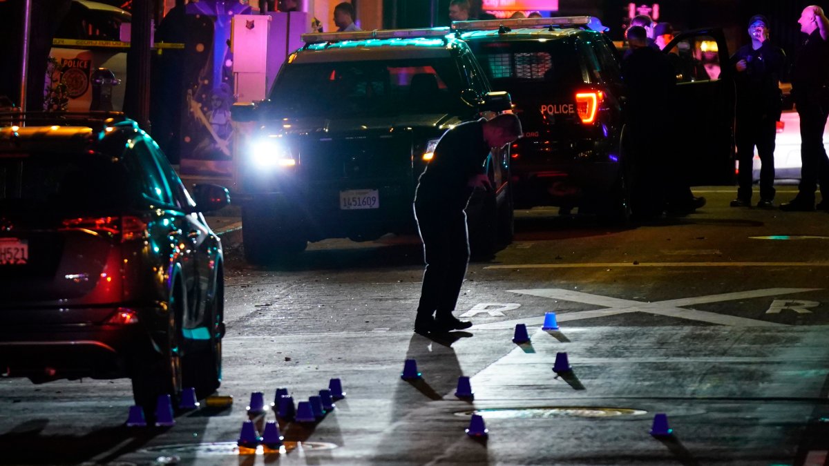 Sacramento Police Search for Shooters Who Killed 6, Hurt 12 – NBC Chicago - Vimarsana News