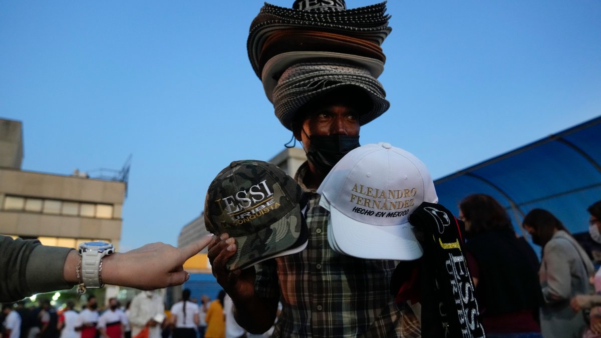 Music Stars Return to Venezuela After Skipping It for Years – NBC Chicago - Vimarsana News