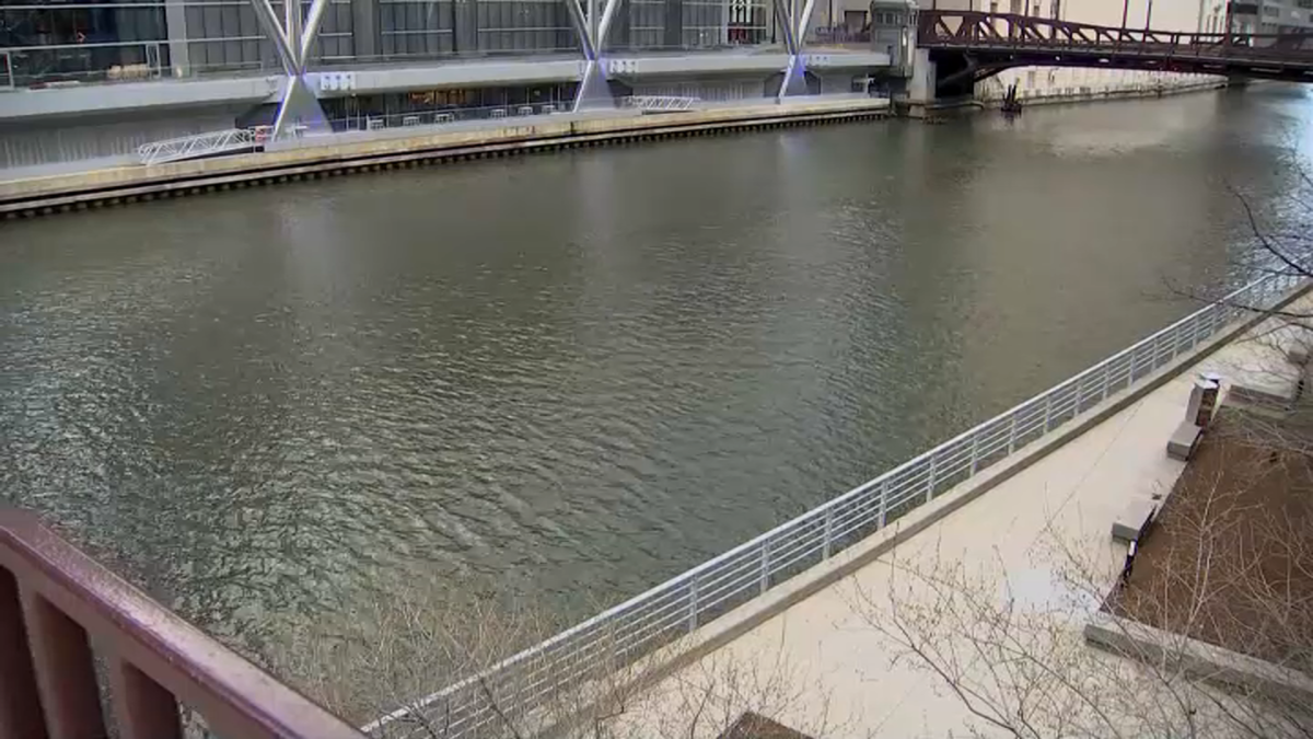 Chicago officials reverse flow of river into Lake Michigan to ease