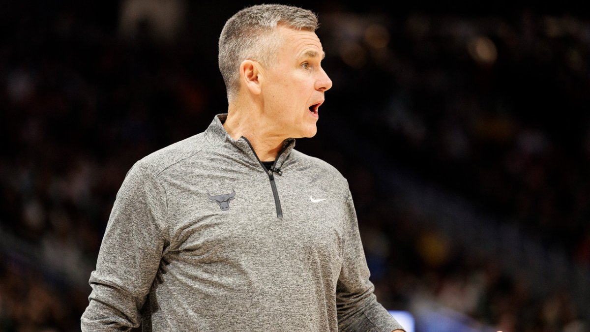 Billy Donovan Will Decide Bulls’ Starting Point Guard in Camp – NBC Chicago