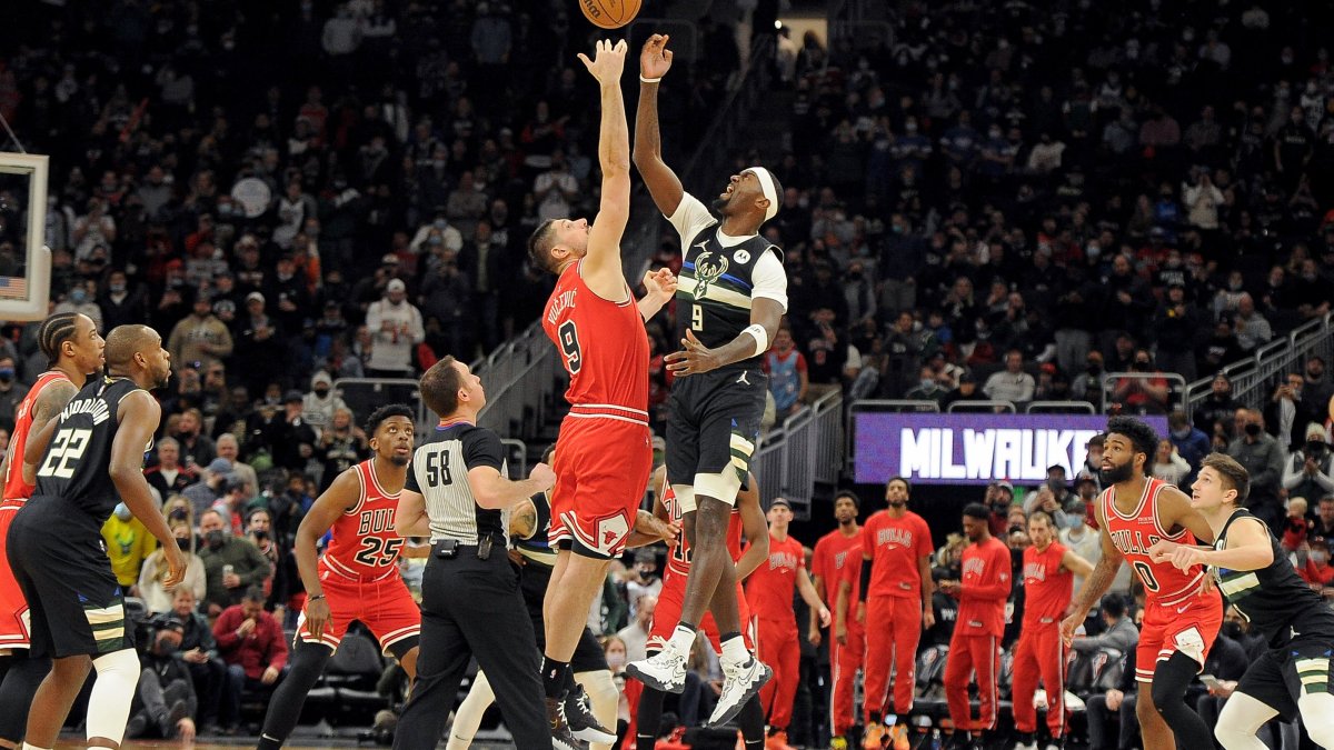 BullsBucks NBA Playoffs Preview Matchup Breakdown, Prediction NBC
