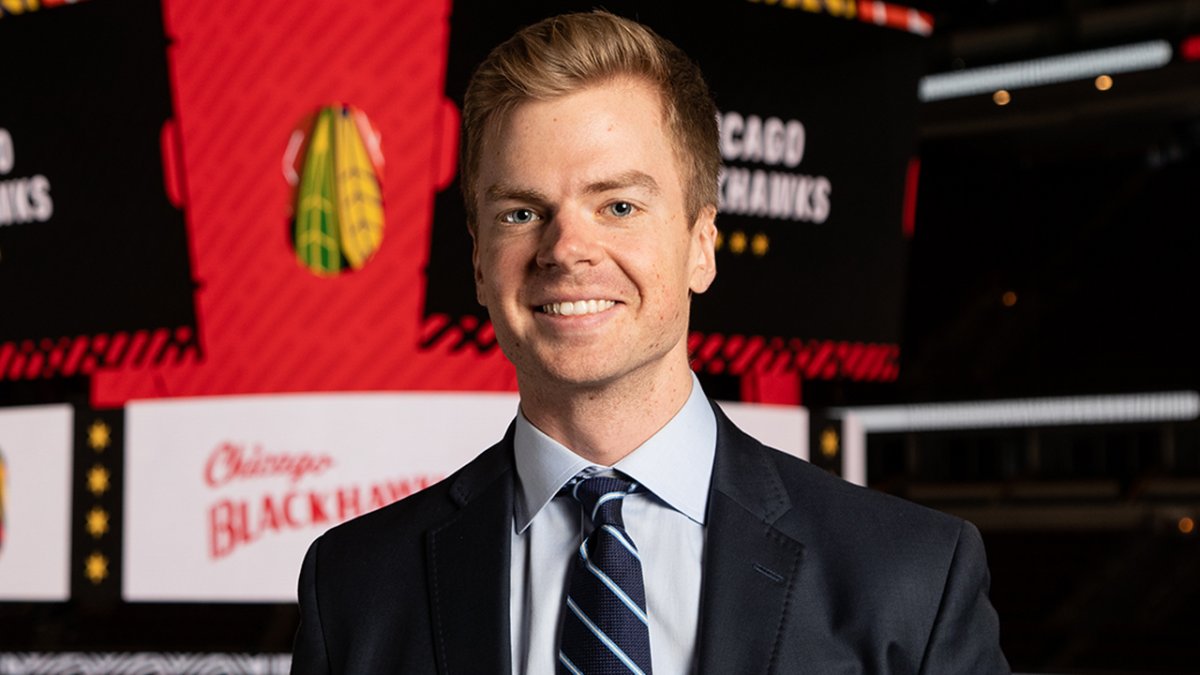 Chicago Blackhawks on X: Who knows a good dentist by the way
