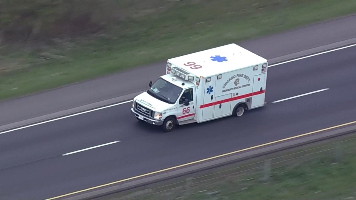 Bond for Man Charged With Stealing Ambulance for 70-Mile Chase Set at $20K - Vimarsana News