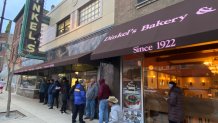 Dinkel's Bakery in Lakeview will close for good on April 30, 2022.