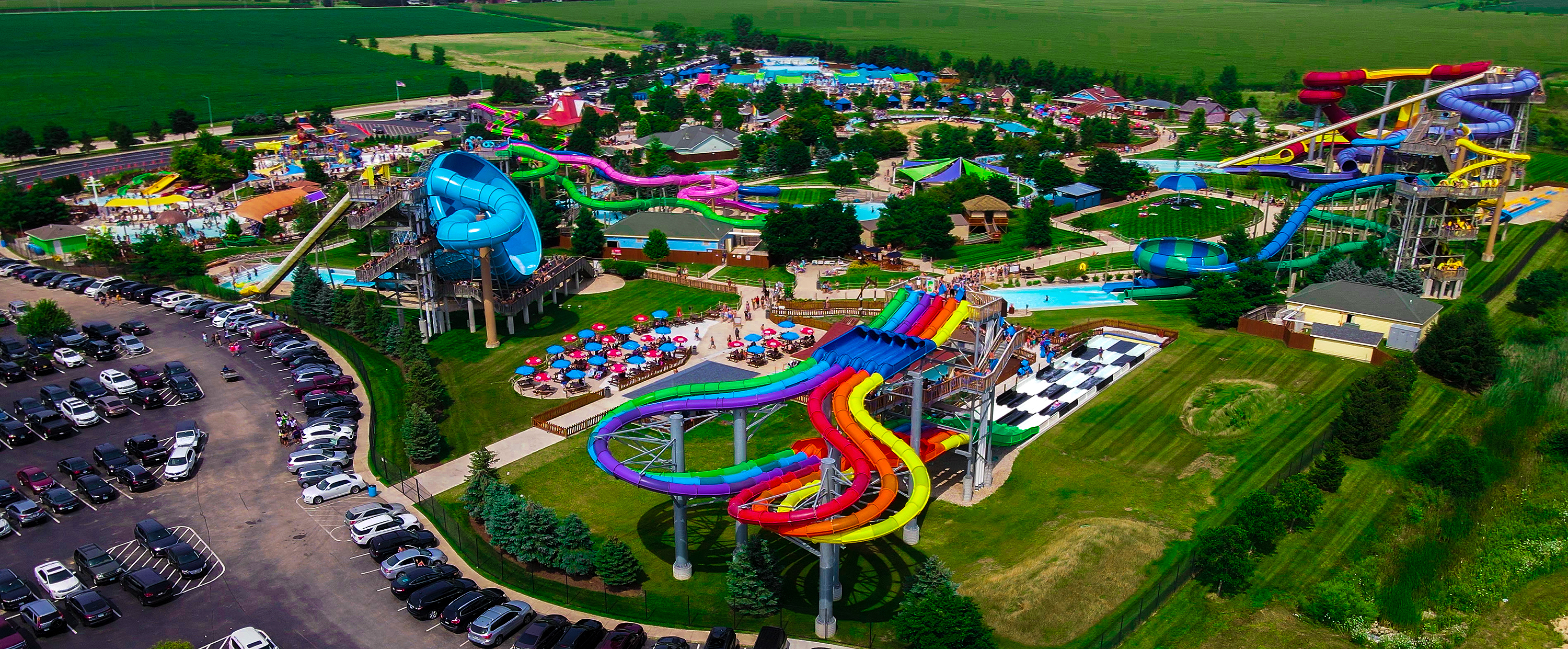 Illinois' Largest Waterpark to Open in June