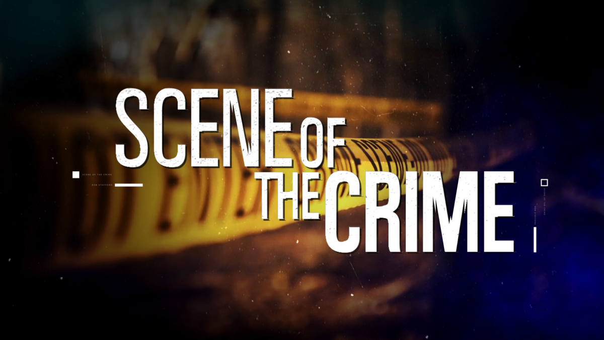 Scene of the Crime [DVD]
