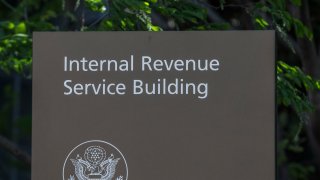 Americans File Their Returns On Tax Day 2019