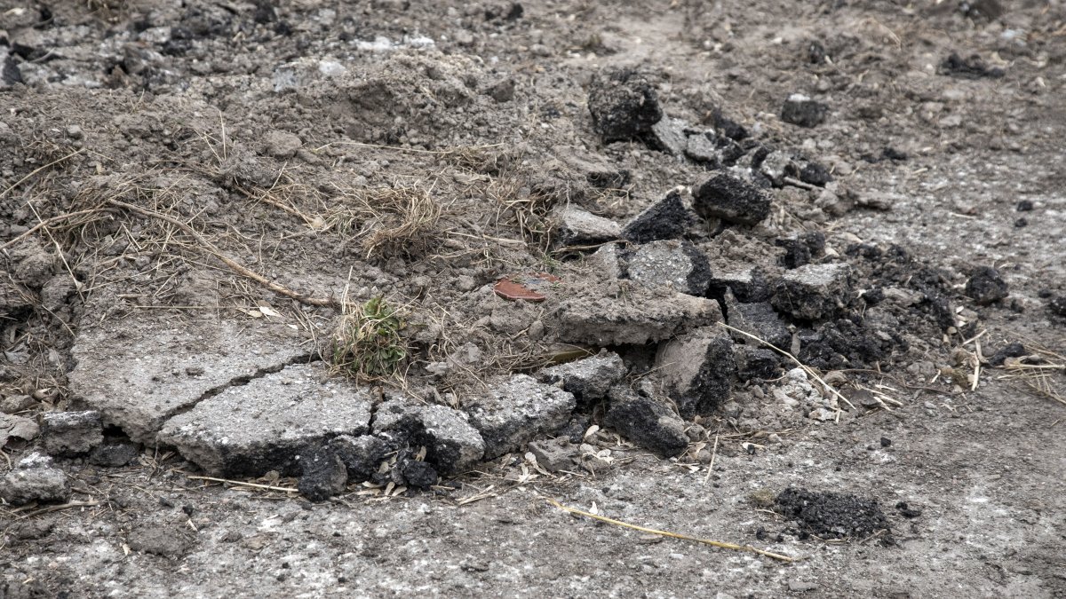 Russia Urged to Stop Using Land Mines in Its War in Ukraine – NBC Chicago