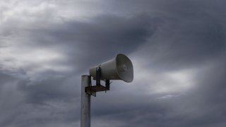 Tornado sirens