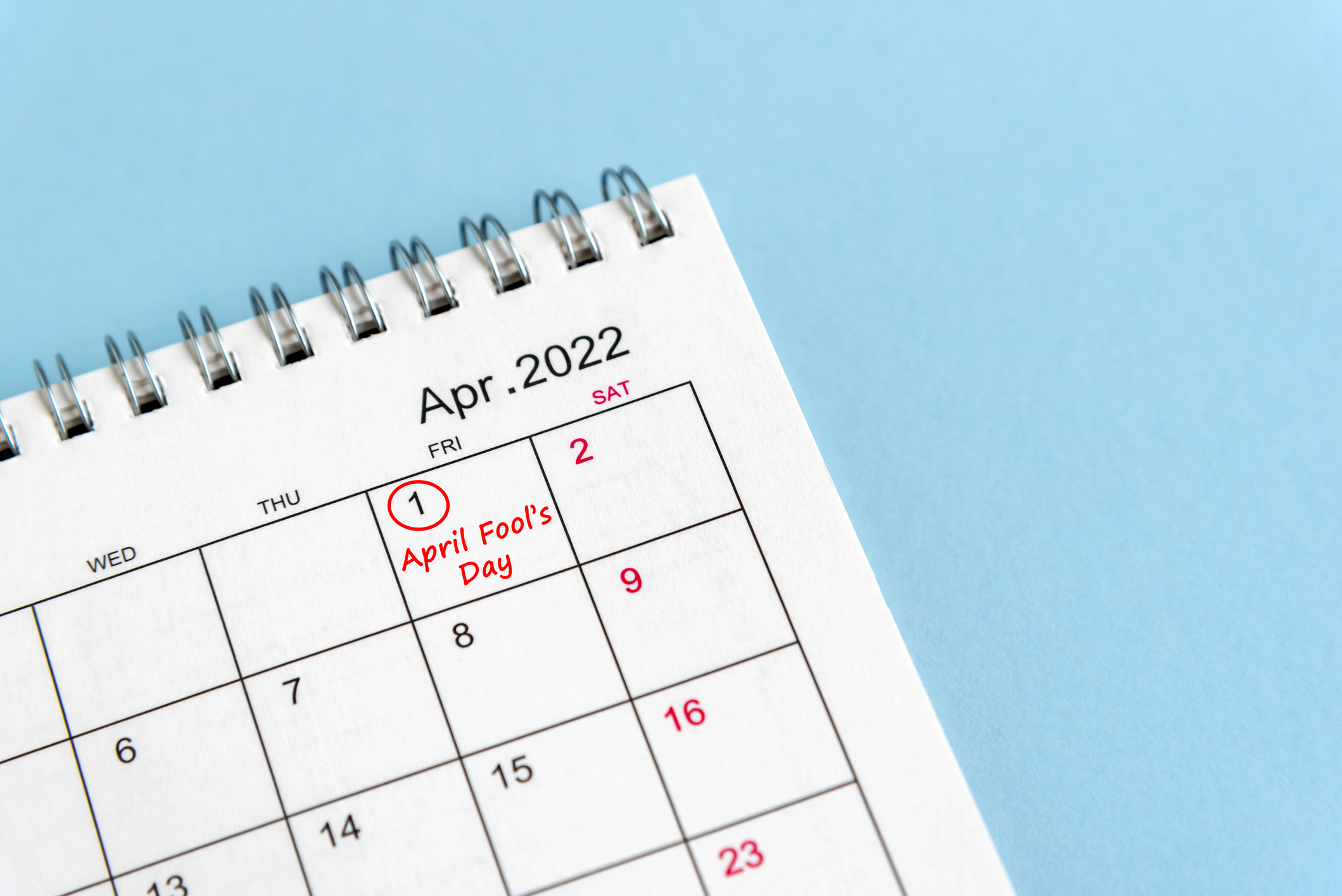 April Fools Day History What to Know About the Unofficial