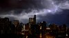 Strong-to-severe storms approach parts of Chicago area on Memorial Day
