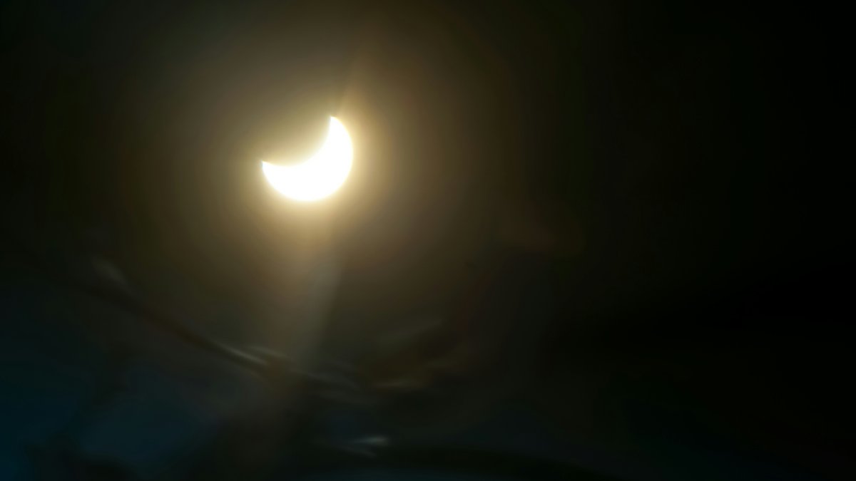 Cómo ver el eclipse solar parcial de 2022 la próxima semana – Telemundo Chicago