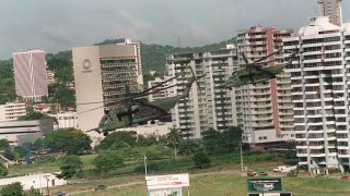 PANAMA-USA-INVASION-US ARMY-HELICOPTERS