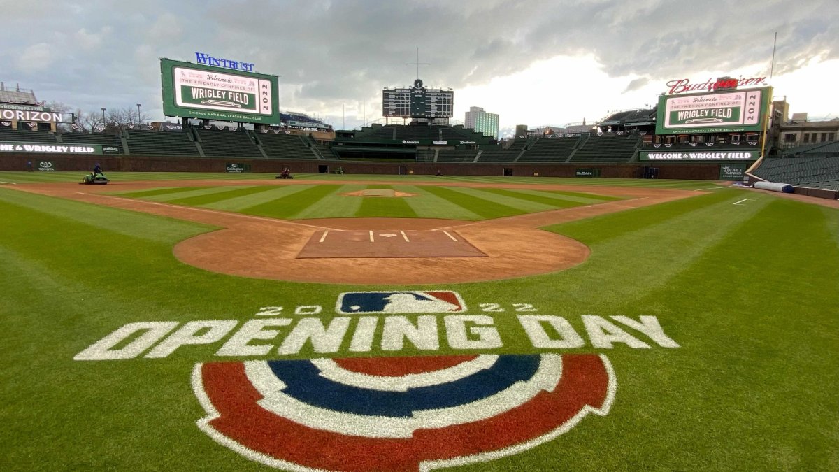 Everything Cubs Fans Need to Know Ahead of Opening Day at Wrigley Field NBC Chicago