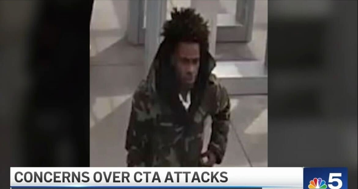 As CTA Violence Continues, Chicago Police Issue Community Alert for Suspect in Recent Red Line Attack - Vimarsana News