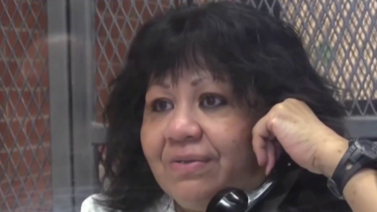 Texas mother on death row is ‘actually innocent’ of murder, judge says