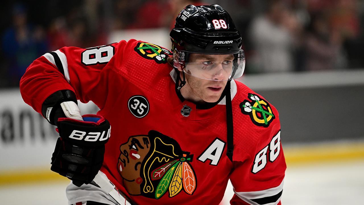 Blackhawks' Patrick Kane to Open Camp on a Line With Max Domi