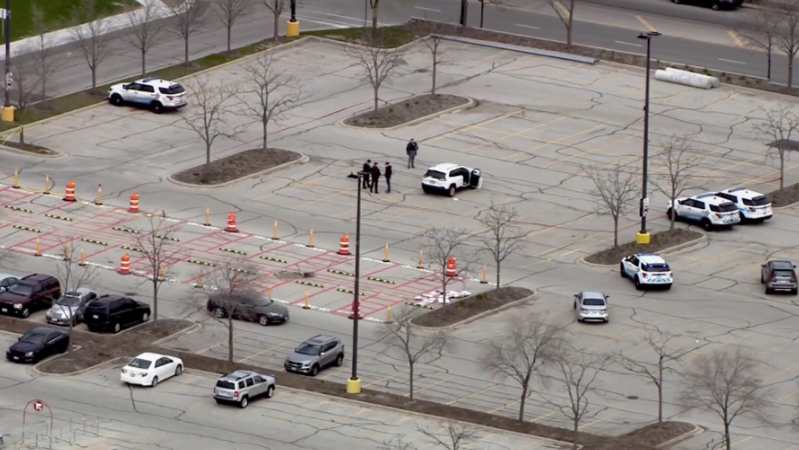 Woman Shot and Killed Outside Brickyard Mall on Chicagos Northwest Side