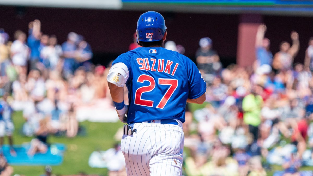 Cubs opening day roster projection: How the team could navigate injuries,  short spring training - Chicago Sun-Times